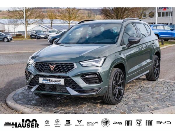 Cupra Ateca Tribe Edition 1.5 TSI DSG EL. HECKKL. MEMORY NAVI KAMERA PARK ACC LED bild 1