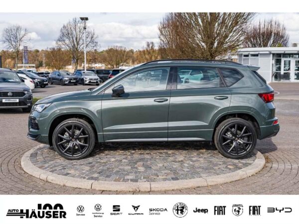 Cupra Ateca Tribe Edition 1.5 TSI DSG EL. HECKKL. MEMORY NAVI KAMERA PARK ACC LED bild 3
