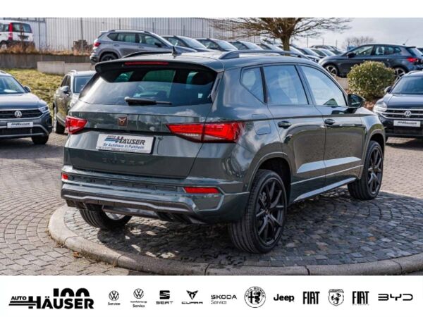 Cupra Ateca Tribe Edition 1.5 TSI DSG EL. HECKKL. MEMORY NAVI KAMERA PARK ACC LED bild 5