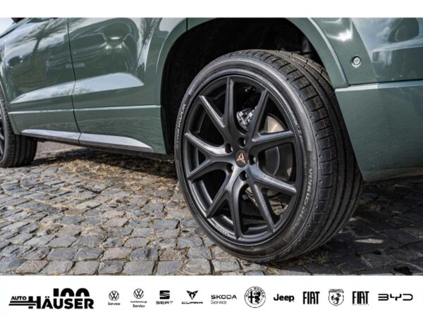 Cupra Ateca Tribe Edition 1.5 TSI DSG EL. HECKKL. MEMORY NAVI KAMERA PARK ACC LED bild 7