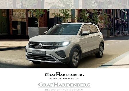 VW T-Cross Volkswagen Life 1.0 l TSI | SOFORT VERFÜGBAR