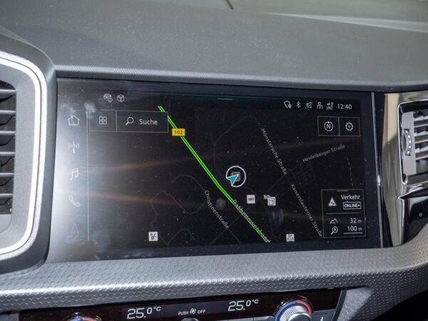 Audi A1 bild 5