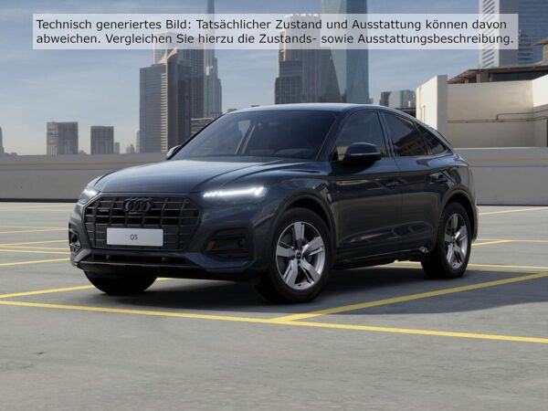 Audi Q5 Sportback 45TFSI quattro S tronic HuD AHK 360° bild