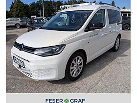 Volkswagen Caddy 2,0 l TDI Life Kamera 7-Sitzer ACC LED APP