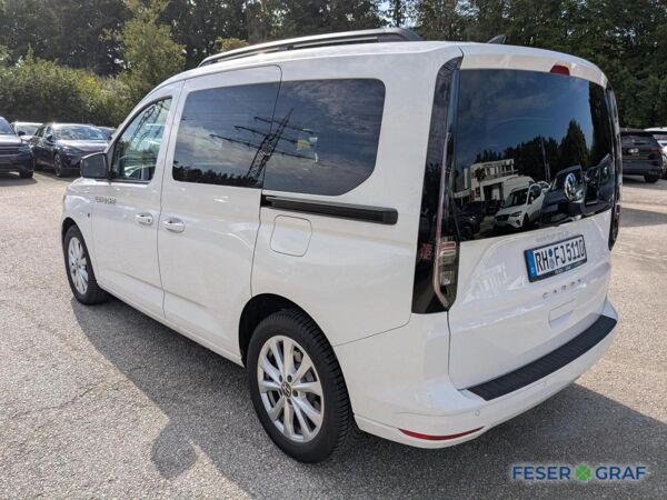 Volkswagen Caddy 2,0 l TDI Life Kamera 7-Sitzer ACC LED APP bild 6