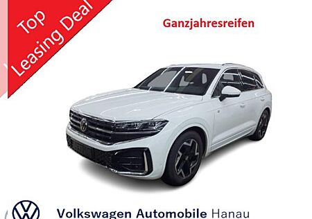 VW Touareg Volkswagen 3.0 TDI R-LINE AHK HUD IQ.LIGHT
