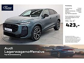Audi Q3 Sportback e-hybrid S line 0,5% DW Versteuerung Audi Q3 Sportback e-hybrid S line 0,5% DW Versteuerung