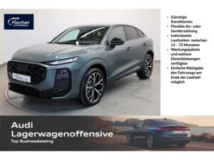 Audi Q3 Sportback e-hybrid S line 0,5% DW Versteuerung bild 1