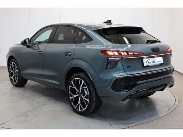 Audi Q3 Sportback e-hybrid S line 0,5% DW Versteuerung bild 4