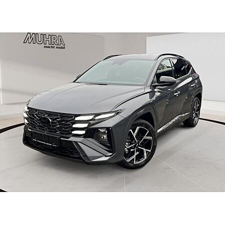 Hyundai Tucson leasen