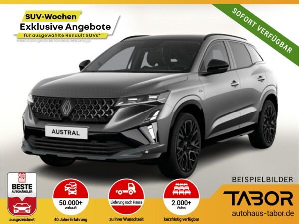 Renault Austral Esprit Alpine Full Hybrid E-Tech 200 bild
