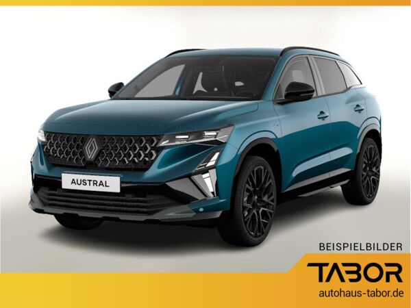 Renault Austral Esprit Alpine Full Hybrid E-Tech 200 bild 2