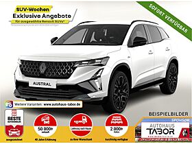Renault Austral Esprit Alpine Full Hybrid E-Tech 200 Renault Austral Esprit Alpine Full Hybrid E-Tech 200