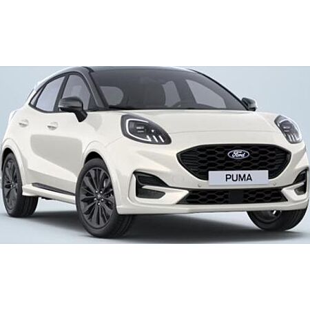 Ford Puma leasen