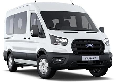 Ford Transit Kombi Trend AHK|KLIMA|TECHNOLOGIE PK|WASSERHEIZUNG
