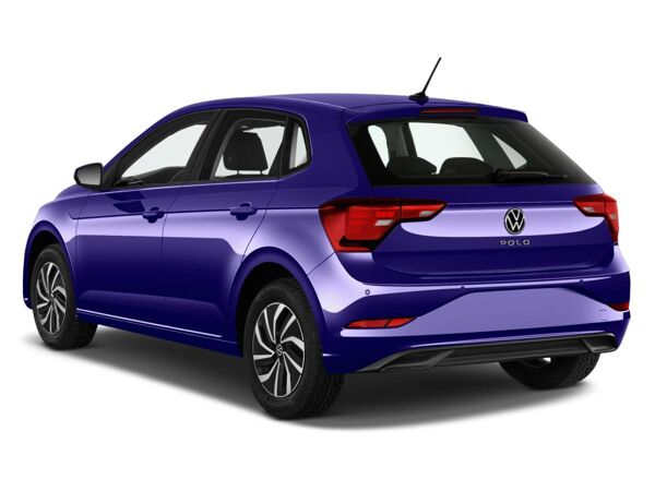 Volkswagen Polo 1.0TSI*DSG*sofortLAGERWAGEN*RearView*PLUS-Paket*Navi* bild 3