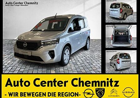 Nissan Townstar EV Kombi L1 ACENTA – *Förderung*Bestellaktion*Privat*