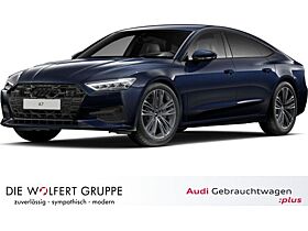 Audi A7 Sportback 50 TFSI e quattro S tronic **0,5%** Audi A7 Sportback 50 TFSI e quattro S tronic **0,5%**