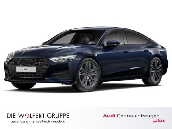 Audi A7 Sportback 50 TFSI e quattro S tronic **0,5%** bild