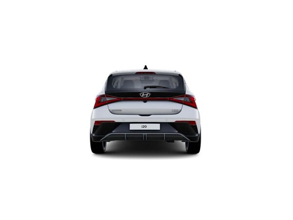Hyundai i20 TREND Voll-LED+SITZ+LENKRADHEIZUNG NAVI RÜCKFAHRKAMERA bild 5