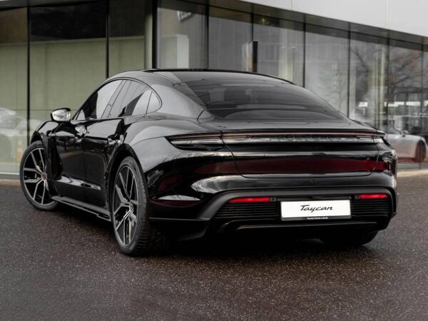 Porsche Taycan *0,5% BESTEUERUNG*SOFORT VERFÜGBAR* bild 3