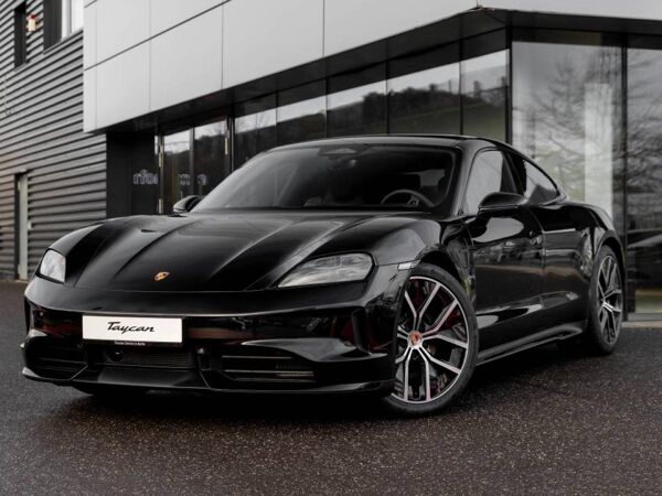 Porsche Taycan *0,5% BESTEUERUNG*SOFORT VERFÜGBAR* bild 1