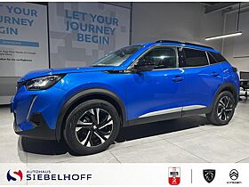Peugeot 2008 e-2008 Allure Pack Elektromotor 136 *Navi* Peugeot 2008 e-2008 Allure Pack Elektromotor 136 *Navi*