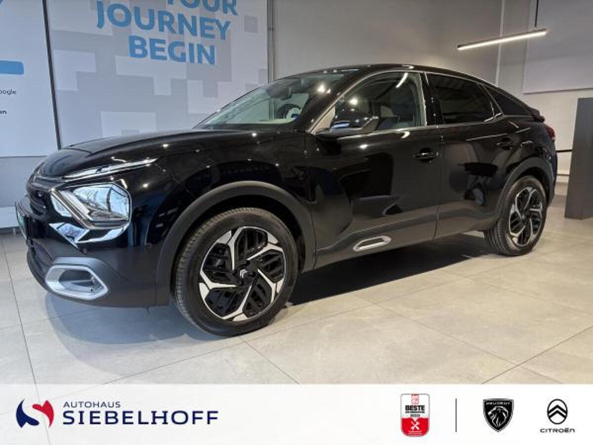 Citroën C4 MAX PureTech 130 EAT8 bild