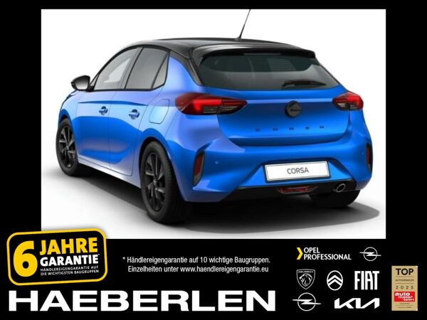 Opel Corsa 1.2 YES PDChinten*SHZ*Fernlichtassistent bild 1