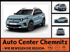 Citroën C3 Elektro Plus *Förderung*Bestellaktion*Privat* Citroën C3 Elektro Plus *Förderung*Bestellaktion*Privat*