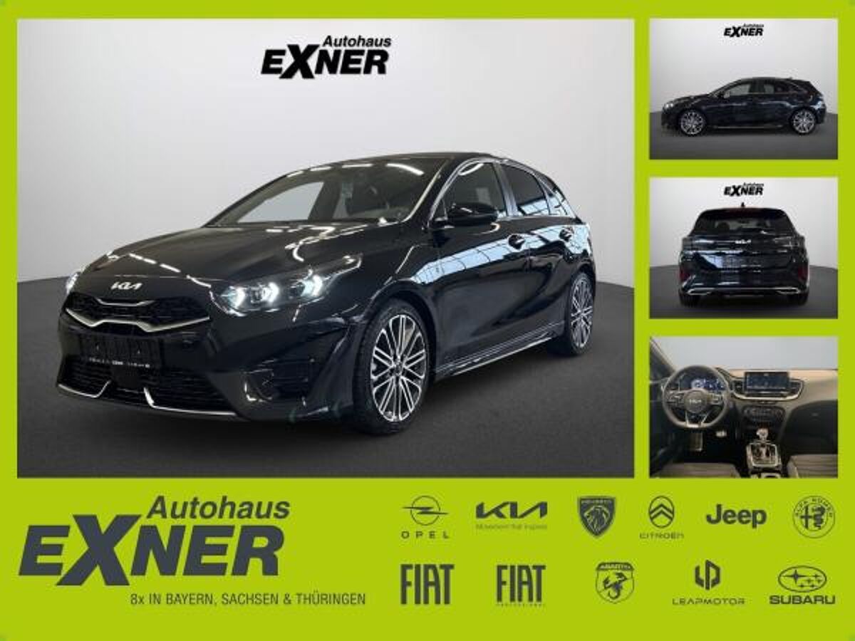 Kia Ceed GT-Line AT | SOFORT VERFÜGBAR | Privat bild