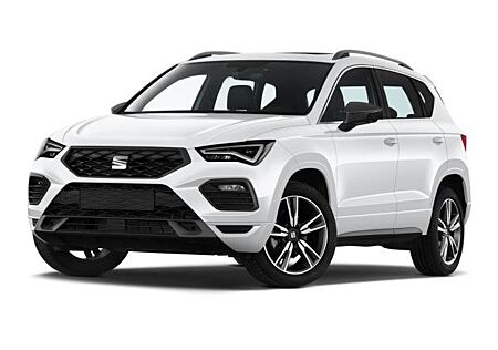Seat Ateca FR Black Edition 1.5 TSI 110 kW (150 PS) 7-Gang DSG