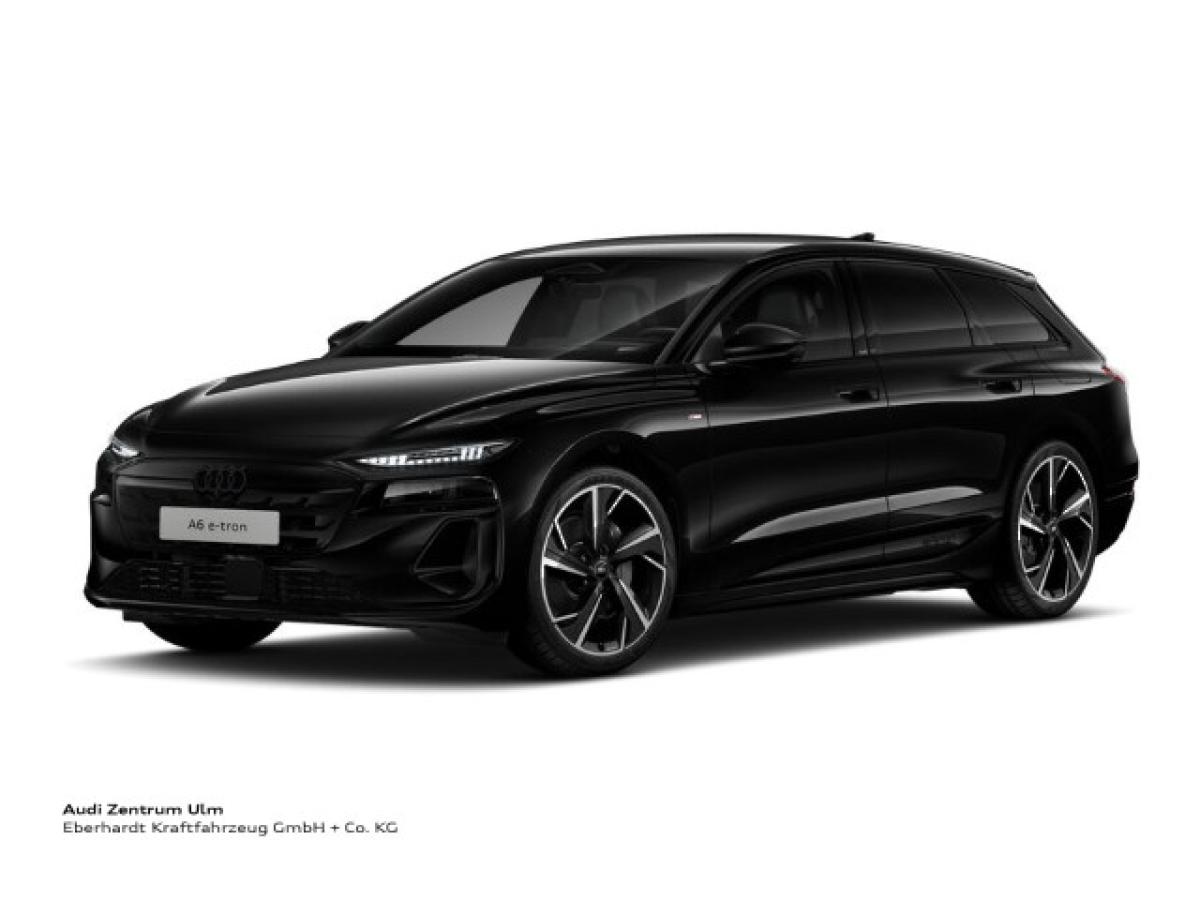 Audi A6 e-tron A6 Avant e-tron performance #SofortVerfügbar #Sonderaktion bild