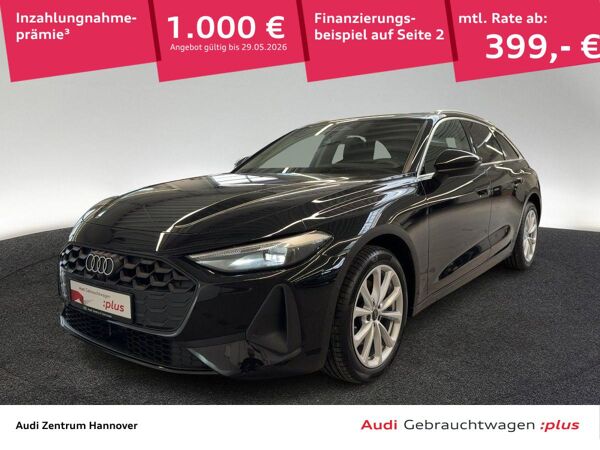 Audi A5 Avant 2.0 TFSI Kamera Navi virtual LED DAB bild