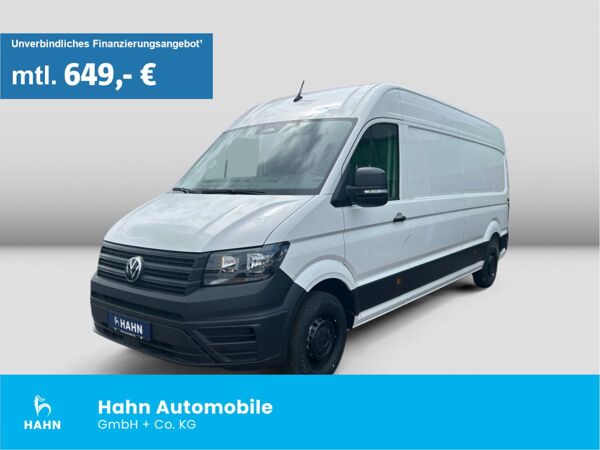Volkswagen Crafter 35 Kasten HD LR 2,0TDI 130KW AUTOMATIK bild 1