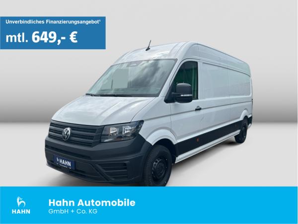 Volkswagen Crafter 35 Kasten HD LR 2,0TDI 130KW AUTOMATIK bild