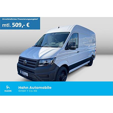 VW Crafter leasen