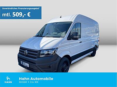 Volkswagen Crafter 35 Kasten HD 2,0TDI 103KW KAMERA APP