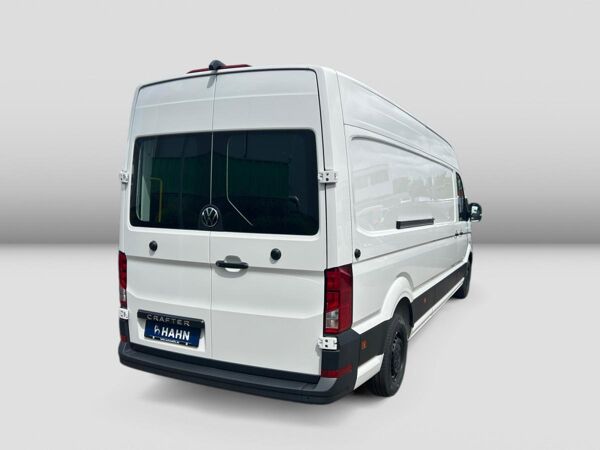 Volkswagen Crafter 35 Kasten HD LR 2,0TDI 130KW AUTOMATIK bild 4