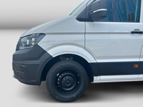 Volkswagen Crafter 35 Kasten HD LR 2,0TDI 130KW AUTOMATIK bild 5