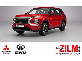 Mitsubishi Outlander 🔥 PHEV Basis 4WD, LED, 360°  🔥