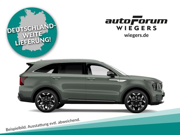 Kia Sorento Platinum 2.2D AWD NAPPA bild 3