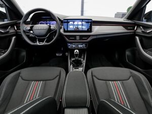 Skoda Kamiq Monte Carlo 1.5 TSI DSG AHK Navi Winter Matrix bild 7