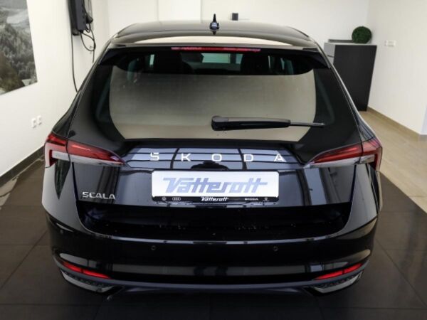 Skoda Scala Balance 1.5 TSI DSG AHK Navi Anschlussgarantie bild 4