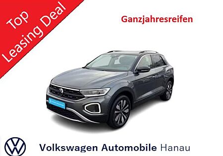 VW T-Roc Volkswagen 2.0 TDI DSG GOAL AHK R-KAM GANZJAHRESREIFEN