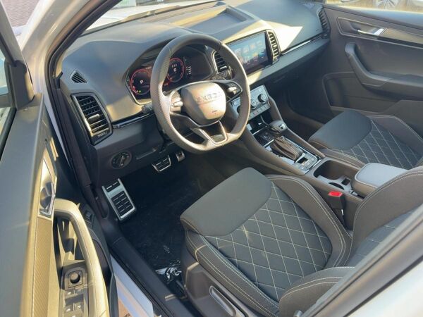 Skoda Karoq 1.5 TSI Sportline DSG Matrix Navi AHK Klimaauto🚀Sofort-Verfügbar🚀Autohaus-Schandert Top-Deal✨ bild 4