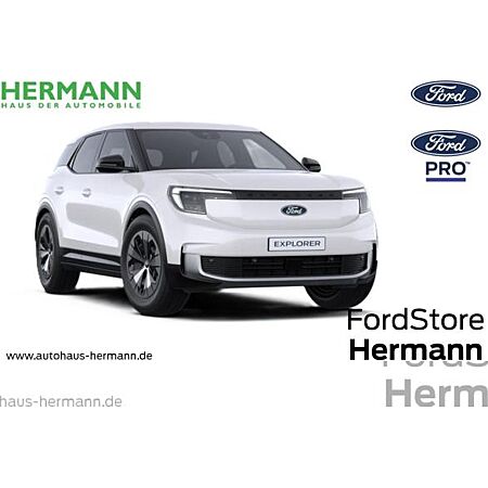Ford Explorer leasen