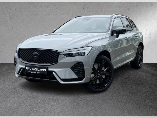 Volvo XC60 Plus Black Edition/ Abverkaufs-Aktion bild