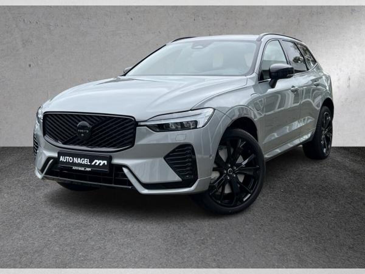 Volvo XC60 Plus Black Edition/ Abverkaufs-Aktion bild