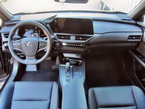 Lexus UX-300h UX 300h F Sport Design bild 7
